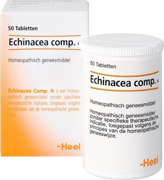 Heel Echinacea Compositum H Tabletten 250st
