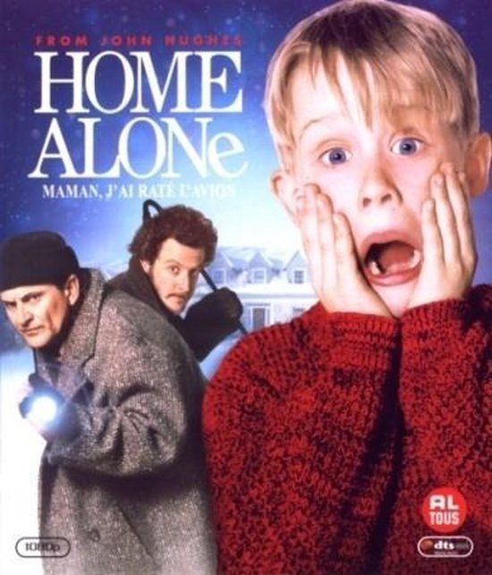 Disney Movies Home Alone (Blu-ray)