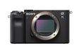 Sony Alpha 7C Appareil photo compact - 24,2MP, CMOS, 4K, Noir