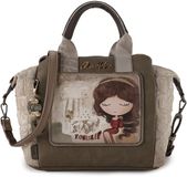 Anekke Muse Short Handle Bag Multicolor veelkleurig