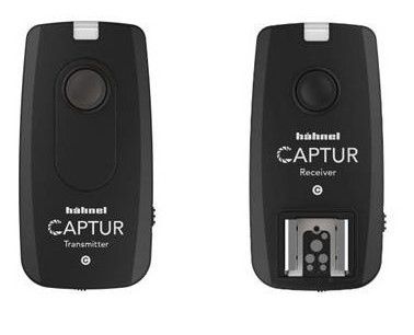 Hahnel Captur Transmitter Receiver for Sony Cameras - Black