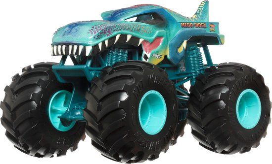 Hot Wheels Grote Monstertrucks MEGA-WREX Voertuig