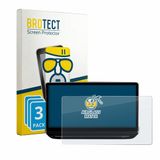 BROTECT - Screenprotector voor Skoda Enyaq RS 2026 Infotainment System 13" - Folie Beschermfolie Beschermglas matte 3 Stuks