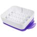 Wilton 405-8783 Icing-kleurensorteerdoos, taartdecoratie-accessoires, kunststof
