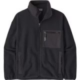 Patagonia Damesfleece met rits Synchilla