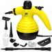 OEM Stoomreiniger voor handgebruik, met veiligheidsslot en 9 accessoires