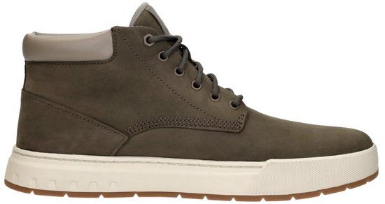 Timberland Maple Grove Mid Veterschoenen bruin