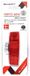 Smart TradinQ Fiets Dragerachterlicht Refo mini 50/80 mm batterij Zwart mat