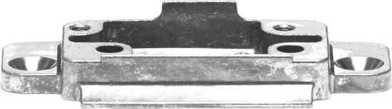 AXAflex Security Combi-raamuitzetter - 2660-80-64/E - verzinkt