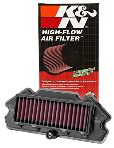K&N Vervangingsfilter Kawasaki EX650R Ninja 2012-2013 (KA-6512)
