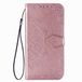 Holland Connections Étui portefeuille pour smartphone - Cuir PU - Rouge