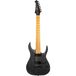 Spira S-607 ABK 7-snarige ST-Style Guitare électrique Noir