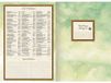 Lang Bountiful Blessings Pocket Agenda 2027