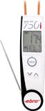 ebro TLC 750i Infrarood-thermometer en insteekthermometer