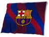 FC Barcelona plaid 120 x 150 cm