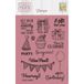 Nellie's Choice Clear Stamp Set, Celebrations