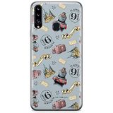 ERT GROUP mobiel telefoonhoesje voor Samsung A20S origineel en officieel erkend Harry Potter patroon 041