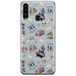 ERT GROUP mobiel telefoonhoesje voor Samsung A20S origineel en officieel erkend Harry Potter patroon 041