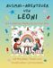 Ausmal-Abenteuer Leoni Ausmal-Abenteuer von Leoni: Personalisiertes Malbuch für kreative Kinder mit Tieren, Natur, Mandalas & Mitmach-Seiten | 32 Seiten Ausmalspaß | Personalisiert für Leoni