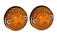 Lampa 98928 LED inbouwlampen paar