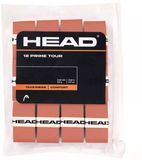 Head Prime Tour Overgrip - Licht Rood - 12 Stuks