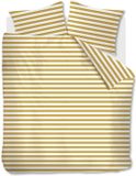 Ambiante Orsin dekbedovertrek - Tweepersoons - 200x200/220 cm - Geel