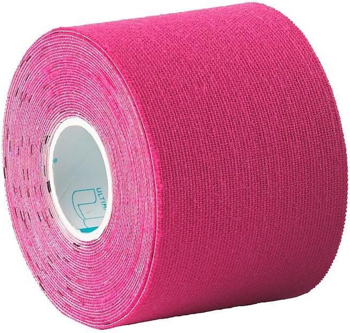 Ultimate Performance Kinesiotape Pre-cut 5 Meter Katoen Roze