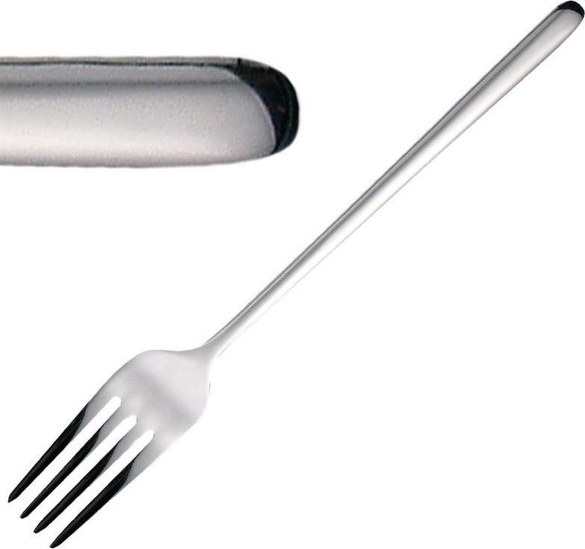 Olympia Henley Table Fork 18/0 Stainless Steel. Aantal per verpakking: 12