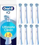 Oral-B iO Ultimate Clean Wit (8 stuks) - 8700216778435
