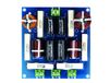Dynavox 207281 Crossover 3-weg 300 W Model 3 W300 zwart