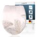 SCHÜTTE Wc-bril Palm Leaves met softclosemechanisme en snelsluiting van Duroplast