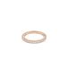Swarovski Vittore Ring Rosekleur Maat 50