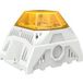 Pfannenberg Combi-signaalgever PA L 1-R 10-60 DC YE 7035 48 V/DC 105 dB