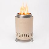 HEAT OUTDOOR LIVING HEAT Rookloze Vuurkorf Rokfri Small – Beige Tafelhaard - 15x15x21 cm
