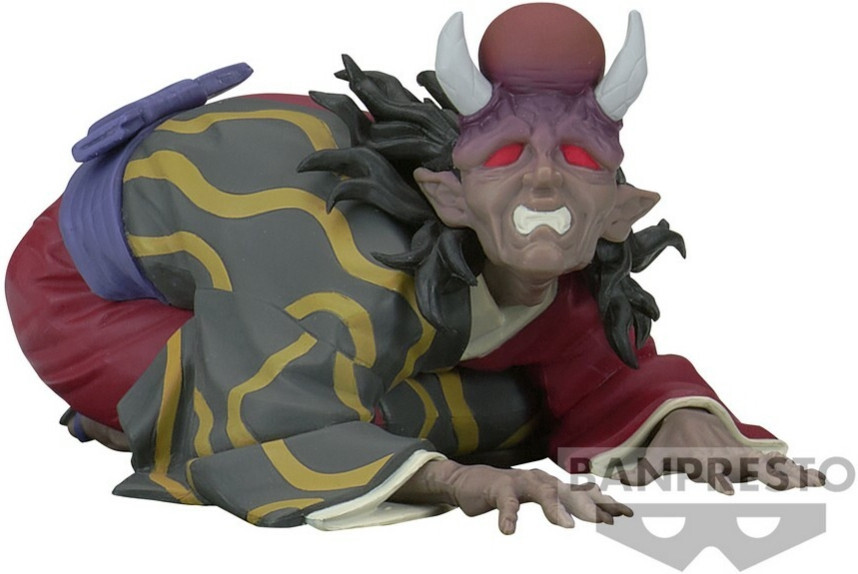 Bandai Demon Slayer Kimetsu no Yaiba Demon Series Figure - Hantengu
