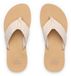 Reef Spring Woven Teenslippers Dames