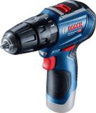 Bosch Professional GSB 12V-30 Klopboor/schroefmachine 12V Body Zonder Accu's & Laders