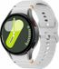 Wave Sportband - S/M - Grijs - Samsung Galaxy Watch 5 (Pro) - 40mm / 44mm / 45mm