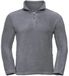 Russell Athletic Polaire 1/4 rits konvooi gris XL