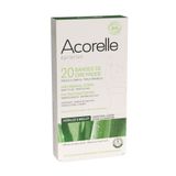 Acorelle Epilation Koude Wax Strips Voor Bikinilijn En Oksels Bio 20 Stuks