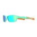 Lhotse Roriz 4-8 Jahre Kinder-Sonnenbrille Transparent Orange Jungen CAT3