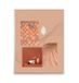 Hama Singo II foto-album Terracotta 40 vel Perfect binding