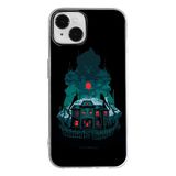 ERT GROUP mobiel telefoonhoesje voor iPhone 14 Horror patroon It 015