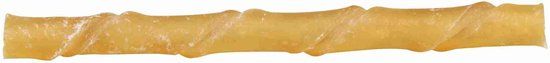 Trixie Kauwrol Gedraaid 12 cm - Runderhuid