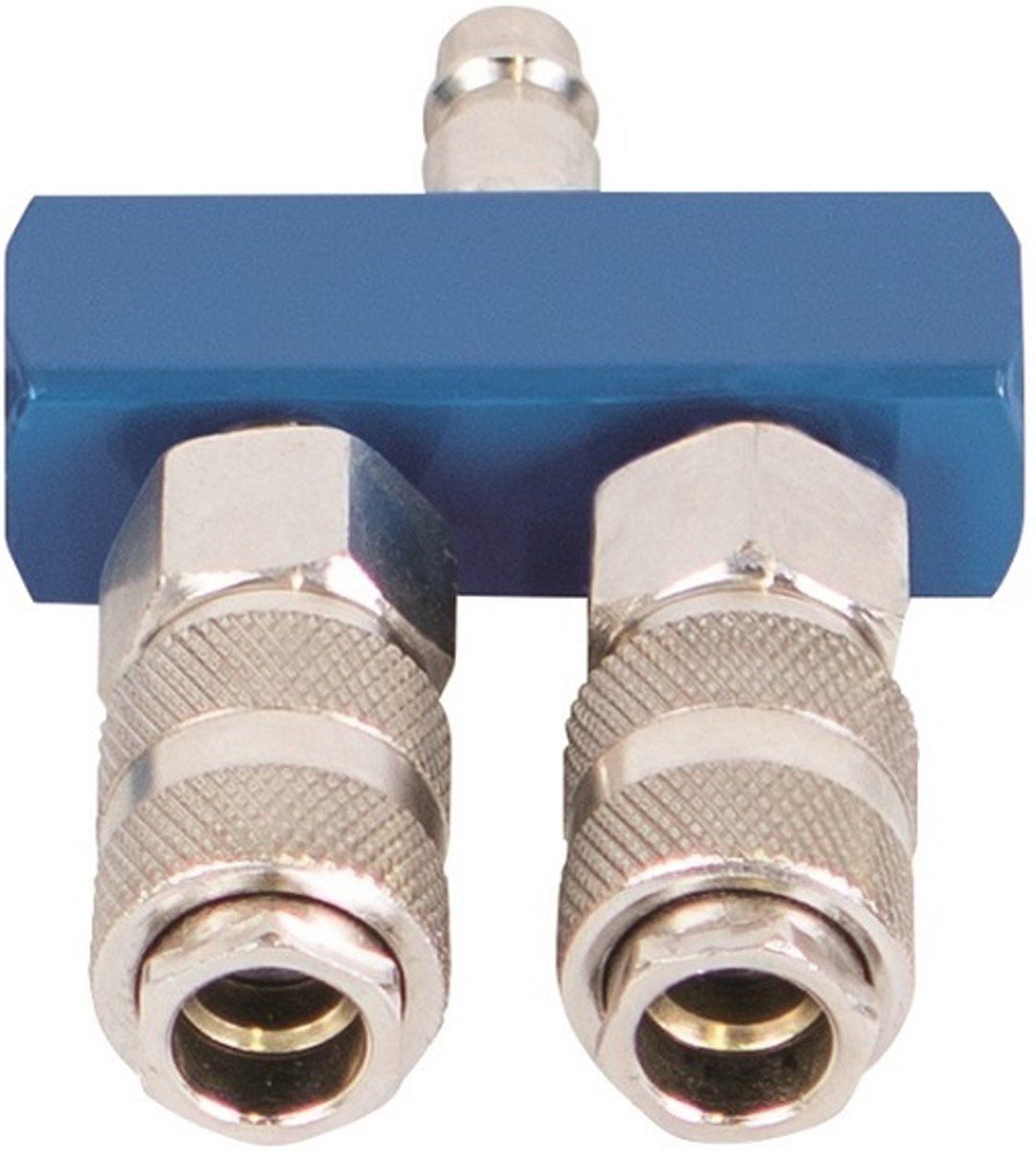 Scheppach 2-wegs splitter 7906100722