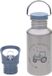 Lässig RVS drinkfles 500ml - Adventure tractor