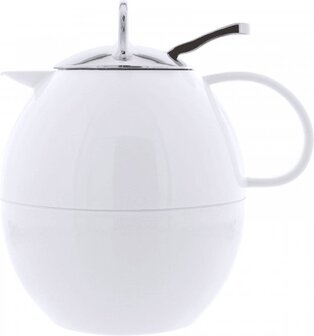 Rixx Rixx - Thermoskan - 1L - Wit