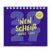 Mini-Kalender GRAFIK WERKSTATT Mini-Kalender 2027 'Nen Scheiß muss ich!'