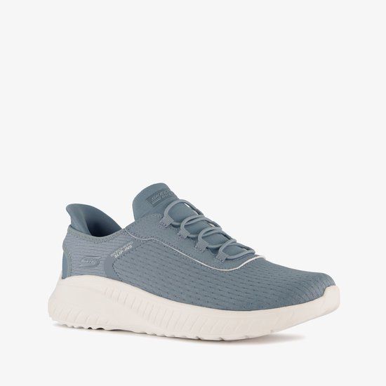 Skechers BOBS SQUAD CHAOS - IN COLOR Dames Sneakers - Groen - Maat 42