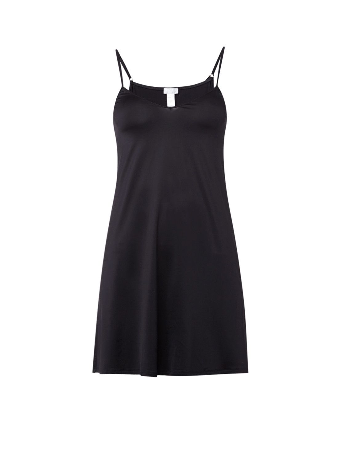 Hanro Satin Deluxe slipdress - 0786337407346